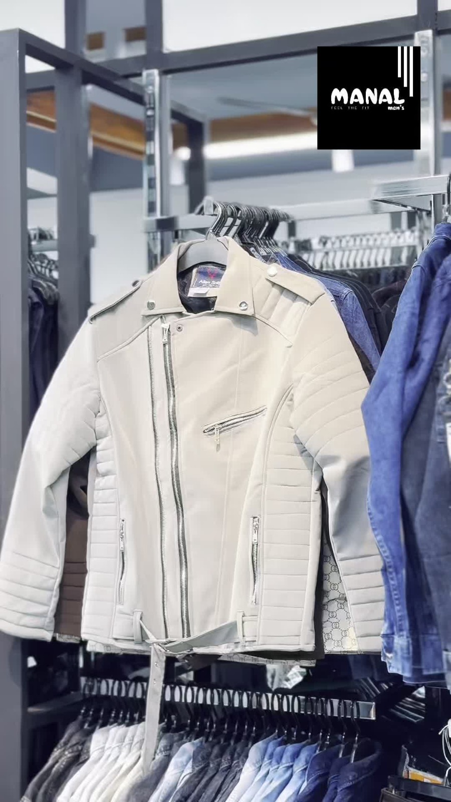 Premium Men's Jackets